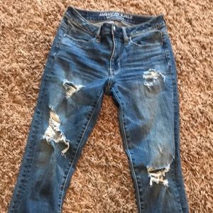 American eagle jeans